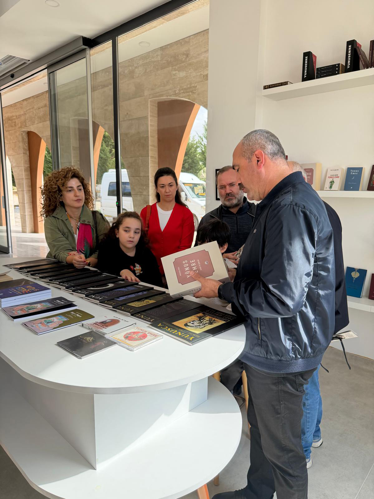 Yunusemre Turbesinde Odullu Proje Hayata Geciyor (6)