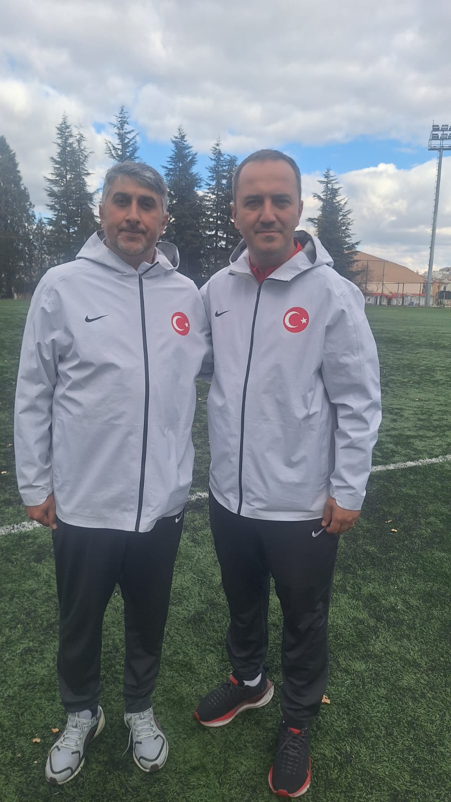 Milli Takim Secmeleri Eskisehirde Gerceklestirildi 4