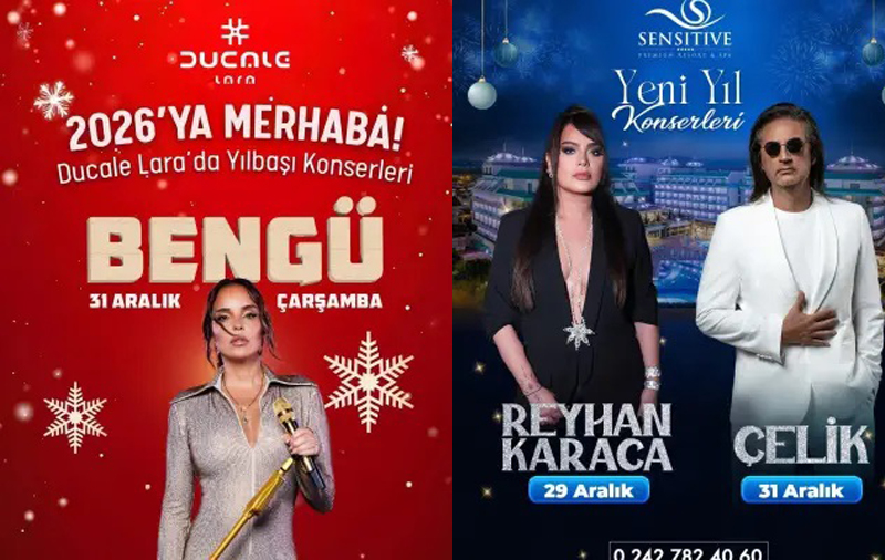 Yilbasinda Kim Nerede Cikiyor (2)