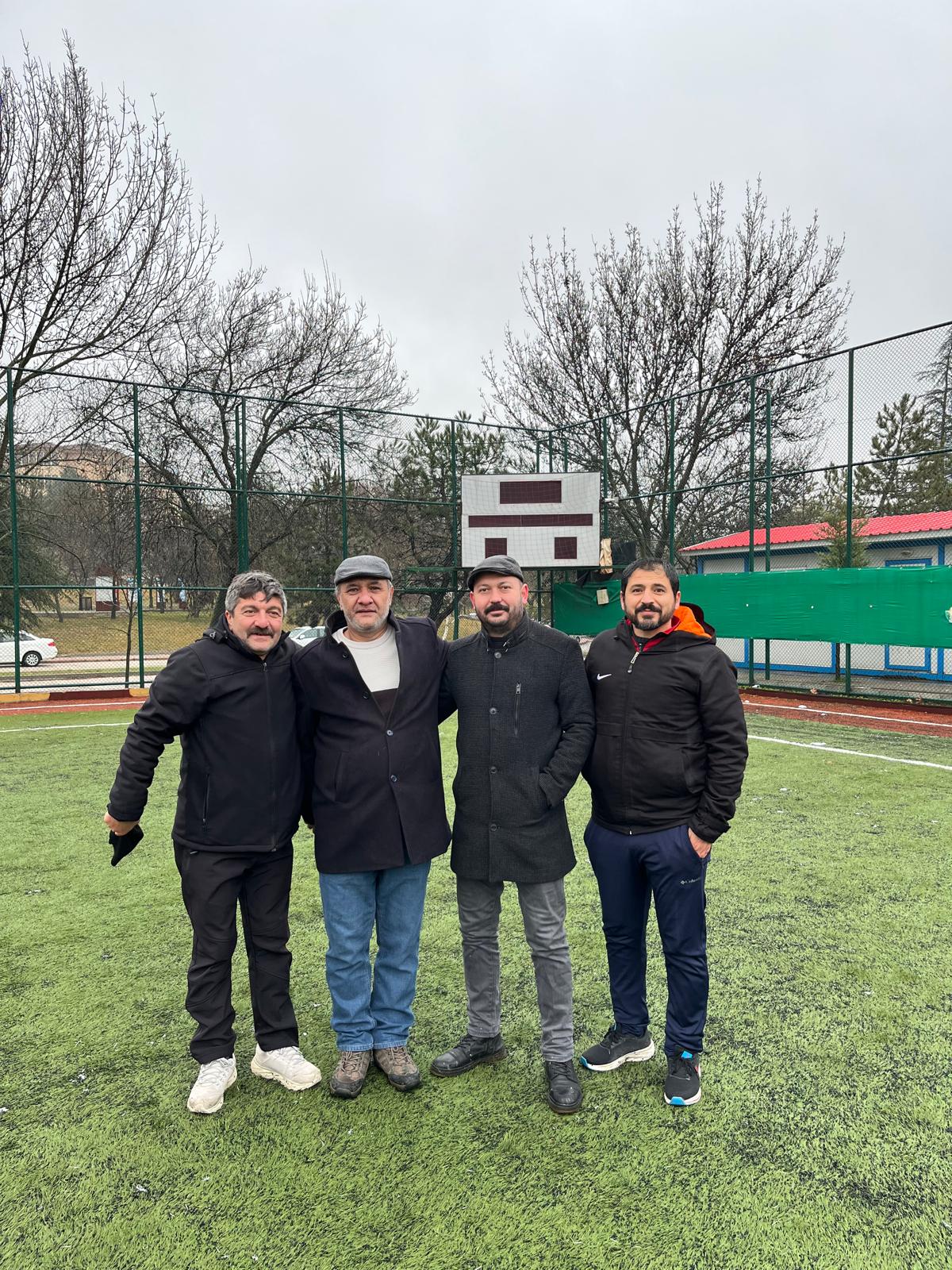 71 Evler Spor Super Amatorde Play Off Sampiyonlugu Geldi (2)