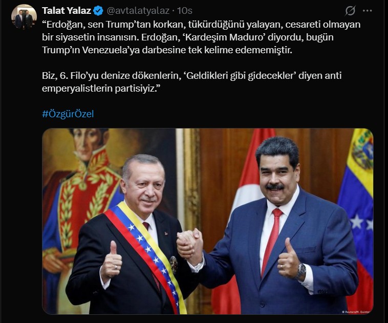 Albayraktan Yalaza Sert Cikis