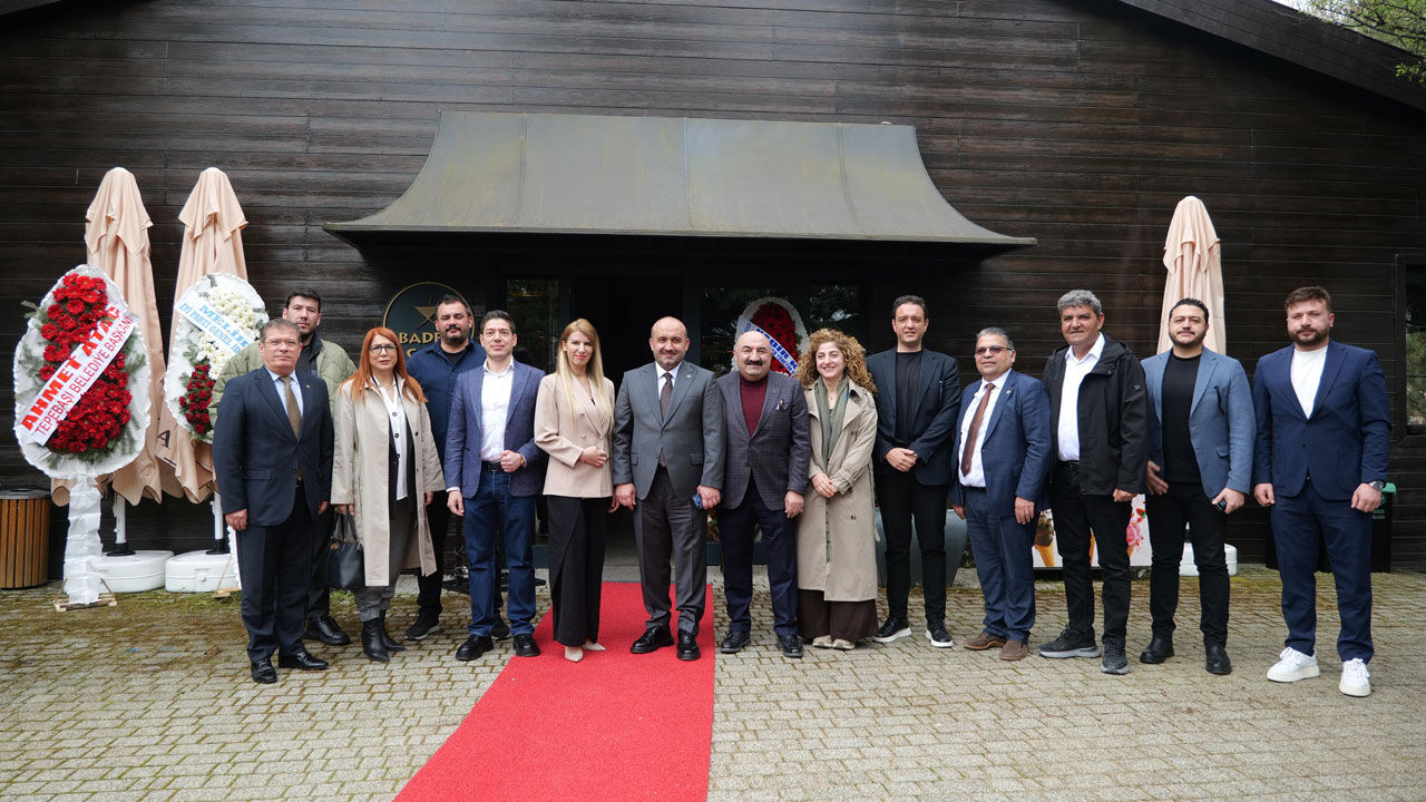 Badem Park Ve Badem Kafe Kapilarini Acti (1)