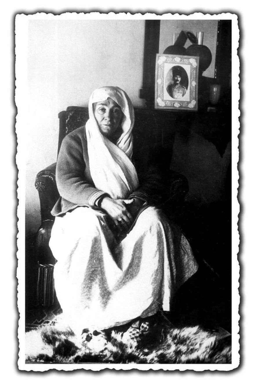 Bir Anneni Drami Zubeyda Hanim