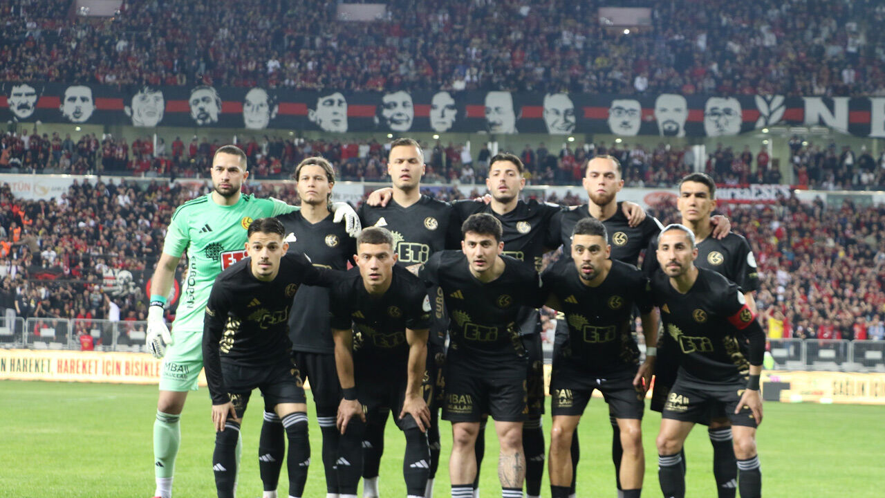 Eskişehirspor'un hayalleri 2. turda sona erdi