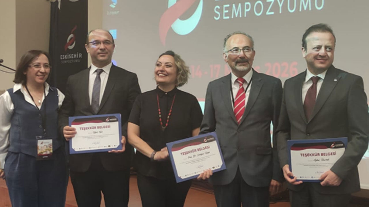 Seydi Çayı’nın susuzluğu Eskişehir Sempozyumu’nda masaya yatırıldı