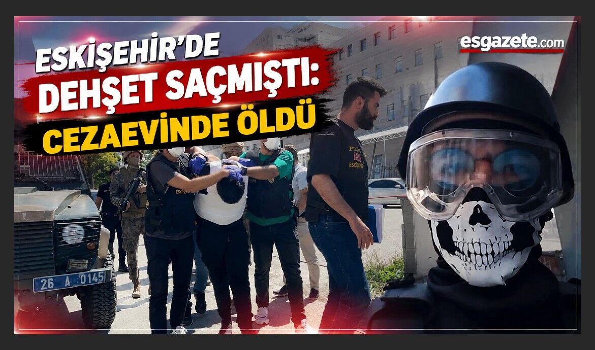 5 kişiyi bıçaklayan saldırgan hayatını kaybetti