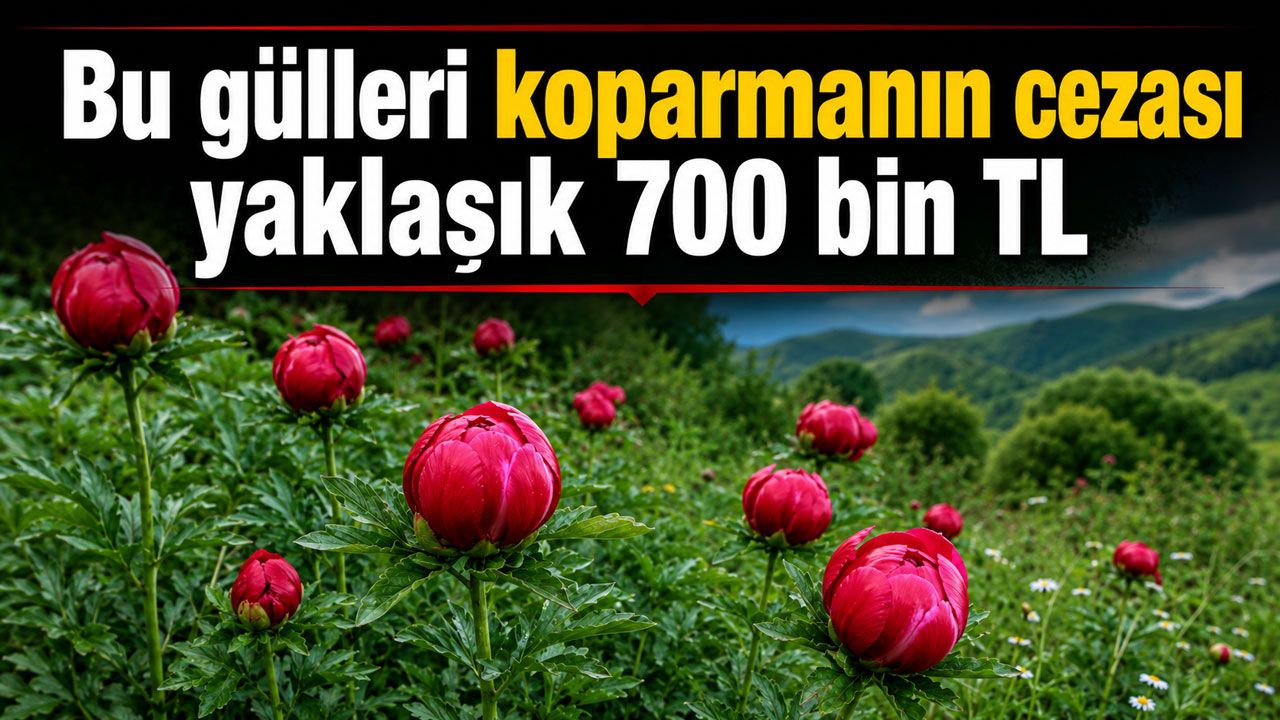 Bu güller el yakıyor