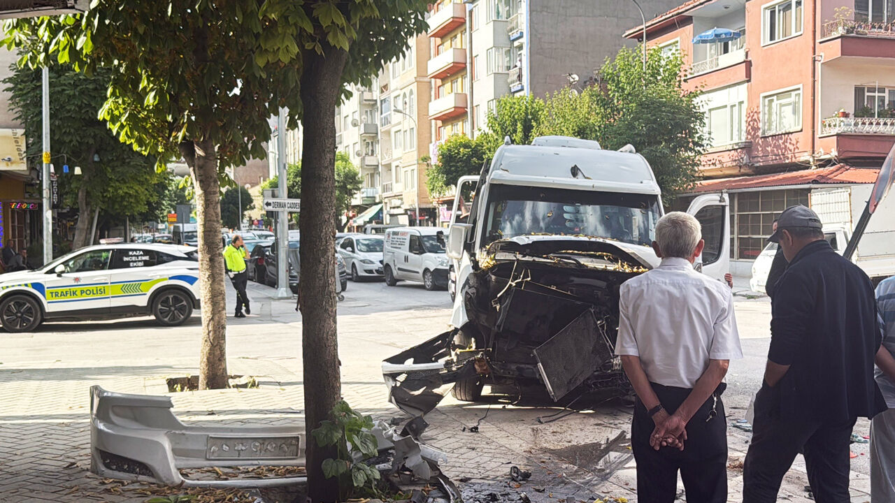 O feci kazanın kamera görüntüleri çıktı