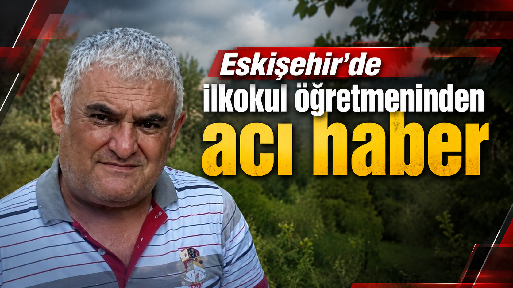 Öğretmeni Bülent Şener vefat etti