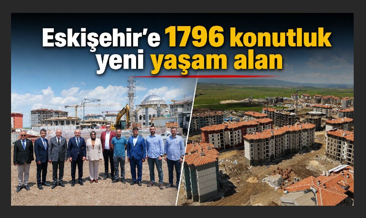 TOKİ’nin Kocakır projesinde teslim tarihi belli oldu
