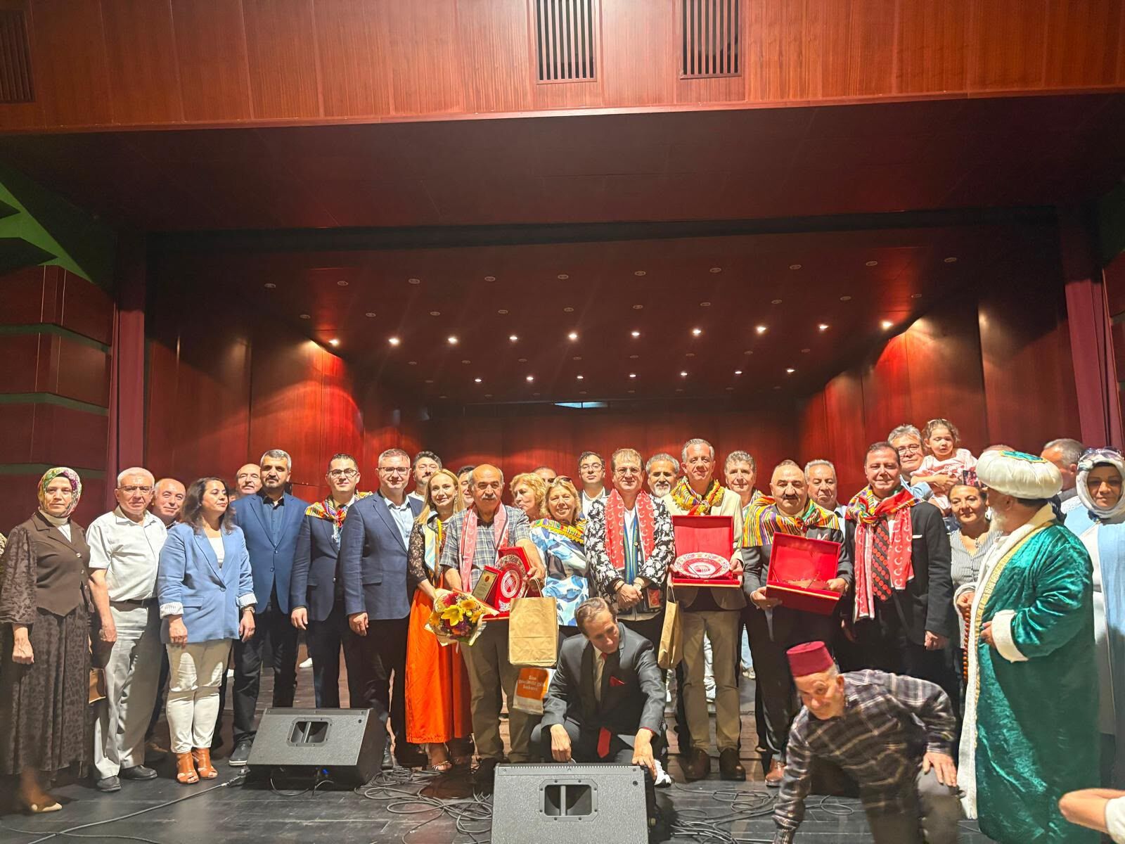 Dünya Eskişehirliler Günü’ne Özel Konser