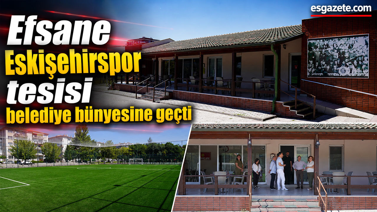 Efsane tesislerde yeni dönem