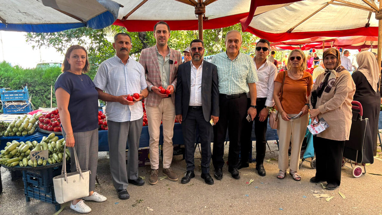 Eskişehir pazarlarında fiyatlar neden daha uygun?