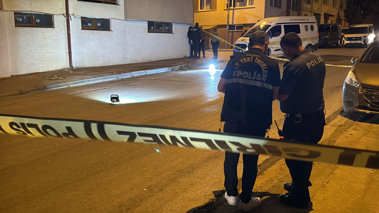 Eskişehir’de silahlı saldırı: 1 yaralı