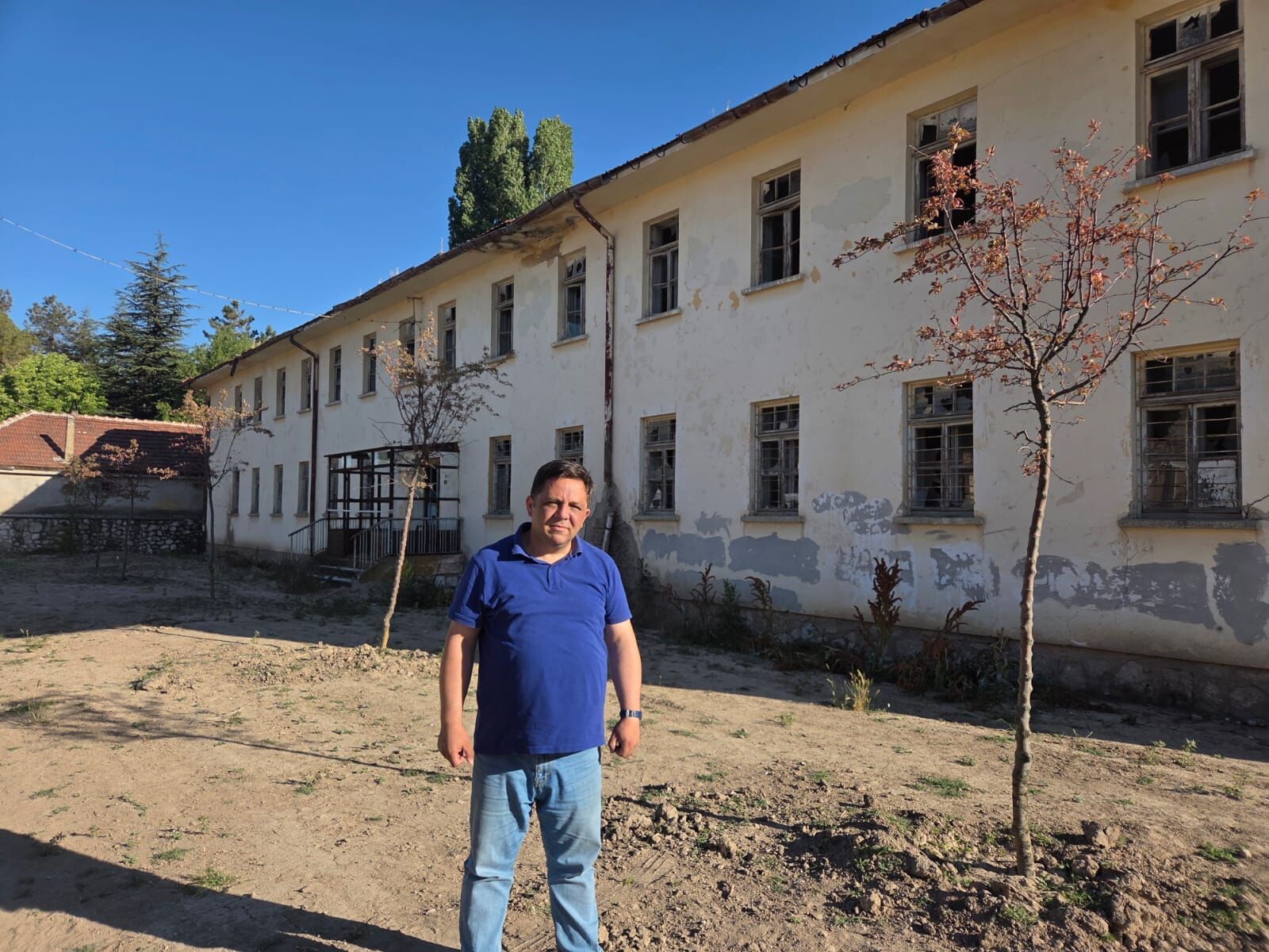 Hamidiye Öğretmen Okulu İçin Çağrı