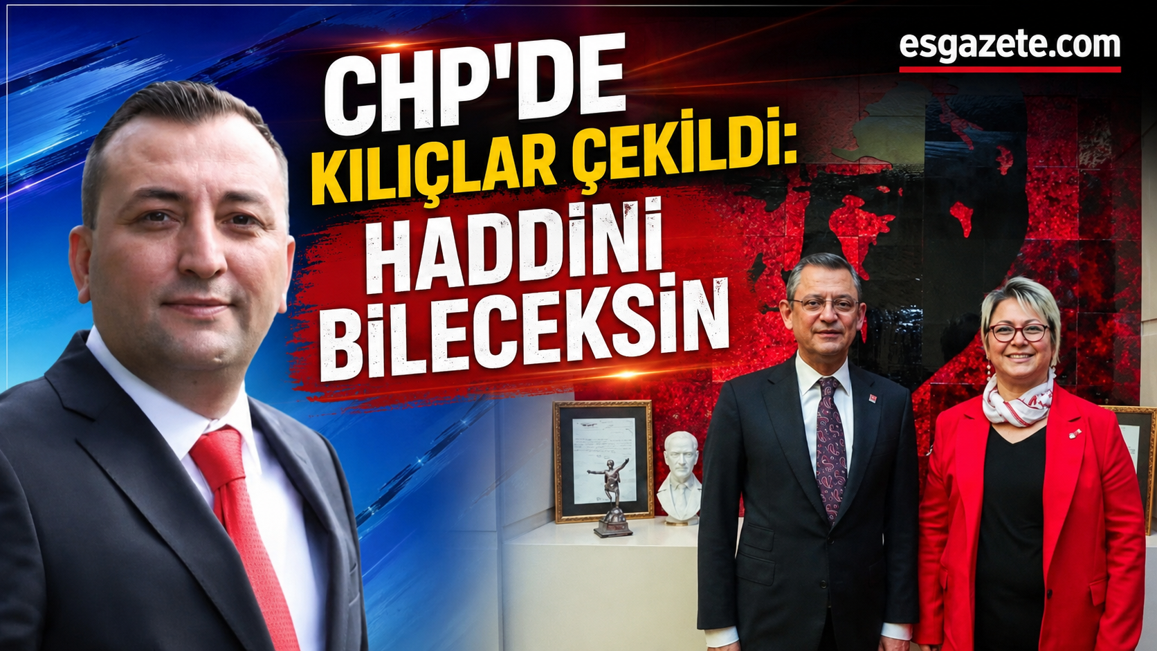 Selma Sara’dan Volkan Enver Kılıç’a sert tepki