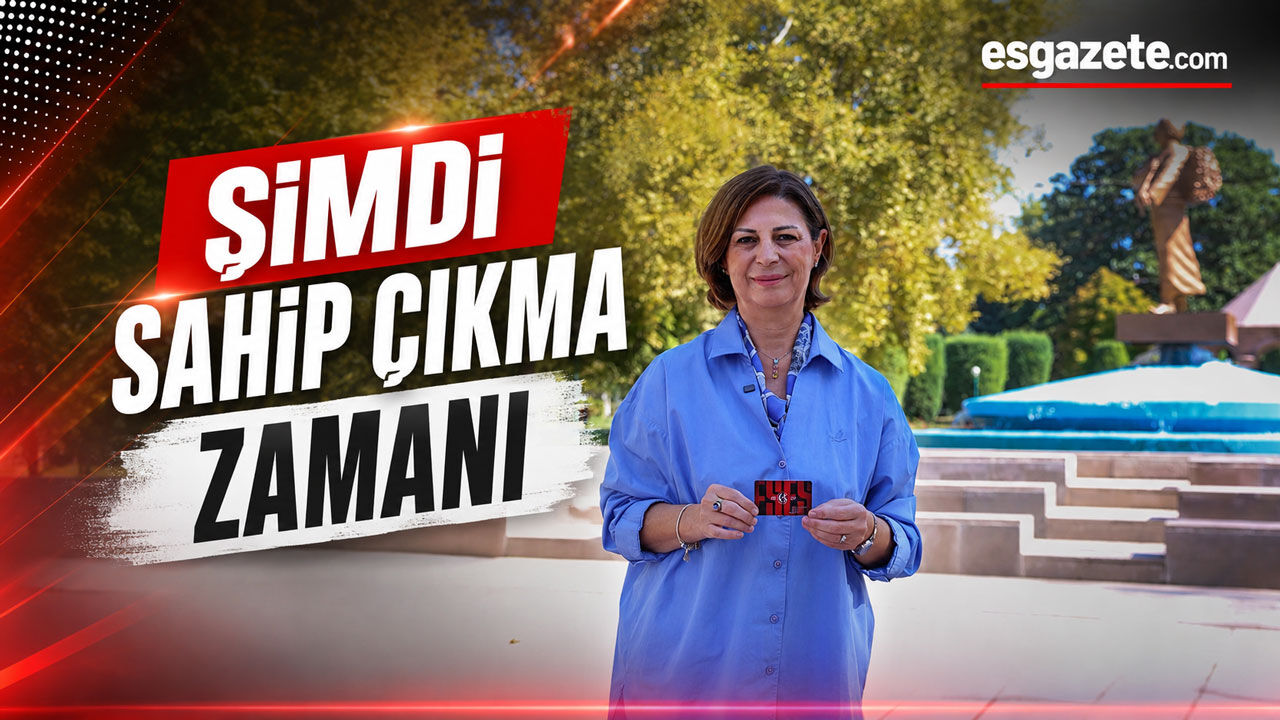 Ayşe Ünlüce Eskişehirlilere çağrıda bulundu