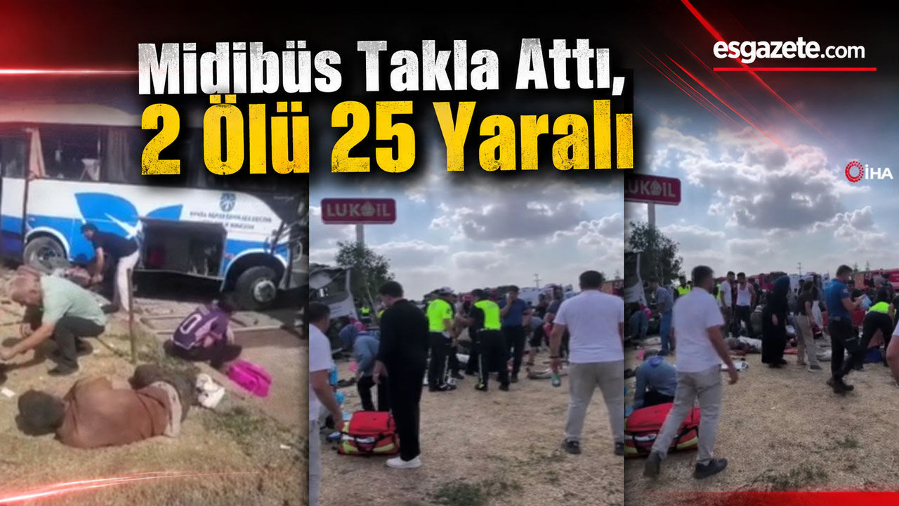 Eskişehir Yolunda Can Pazarı
