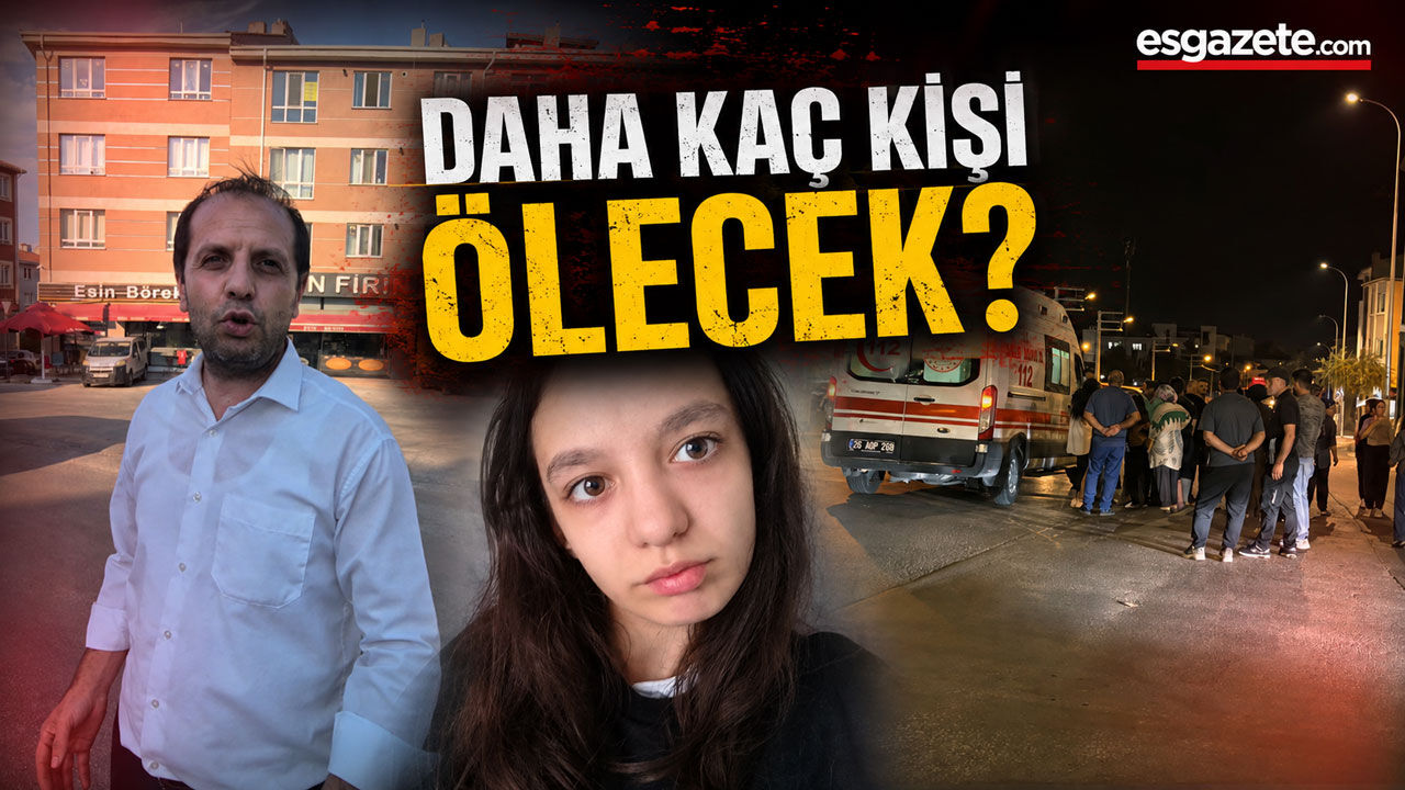 Eskişehir’de bir Genç Kız Yaşam Mücadelesi Veriyor