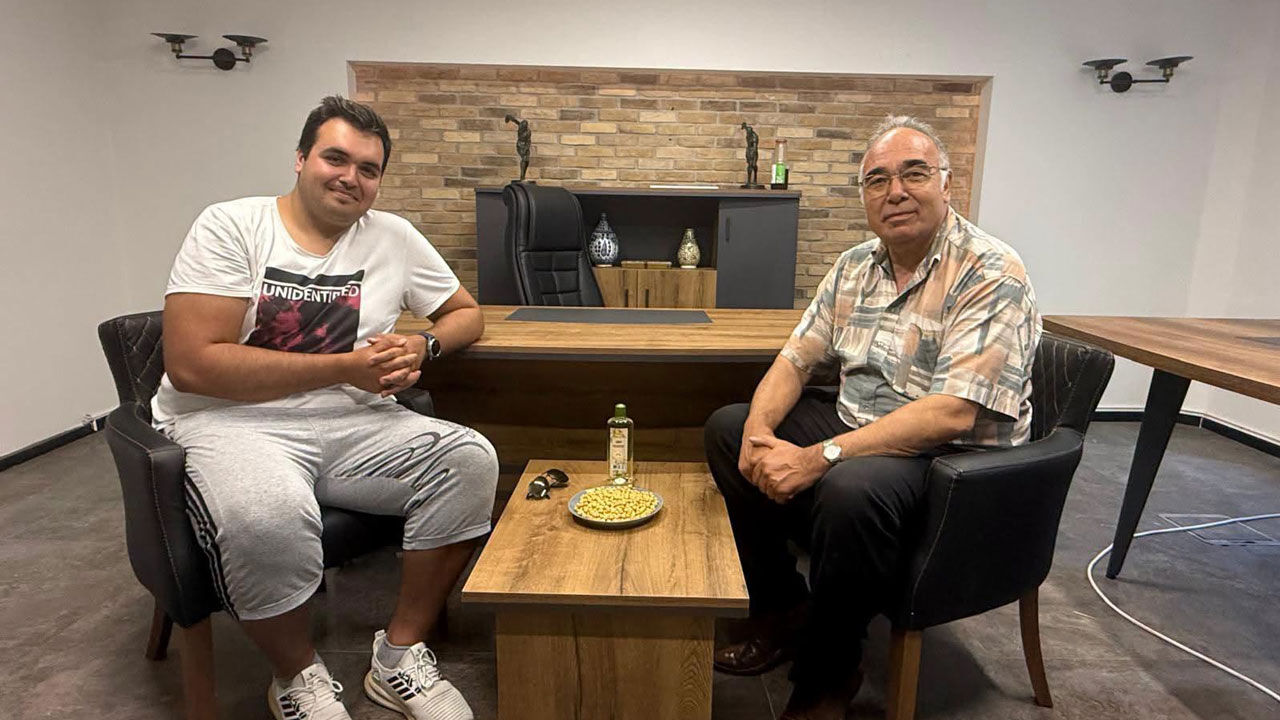 Eskişehirli Eray Sırasöğüt, Uzay Araştırmaları İçin Çin'e Gidiyor