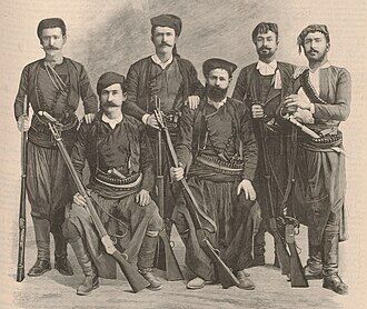 Giritli Rum Çete Liderleri 1897 (1)