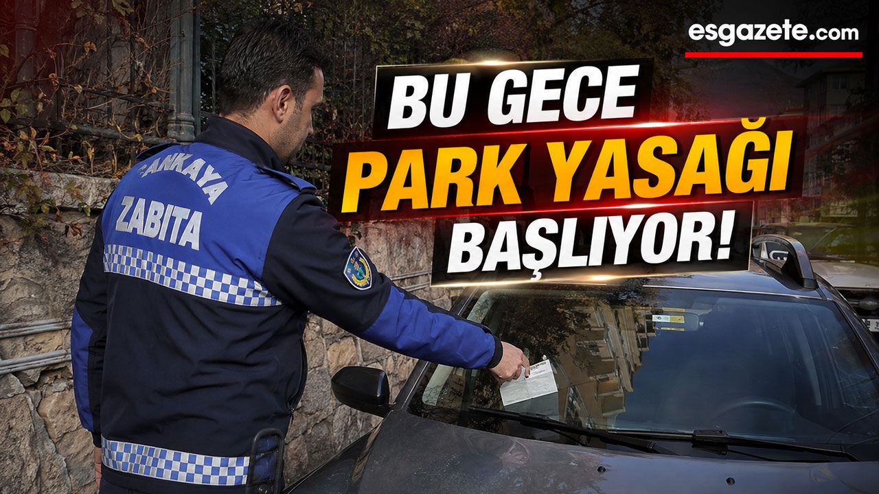 Pazar günü Eskişehir'de bu yollar tüm gün kapalı