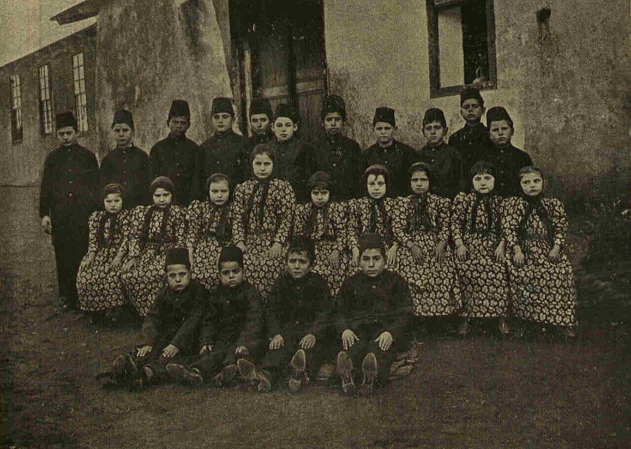 Serveti Fünun Dergisi Girit Yetimleri 20.01.1898 (1)