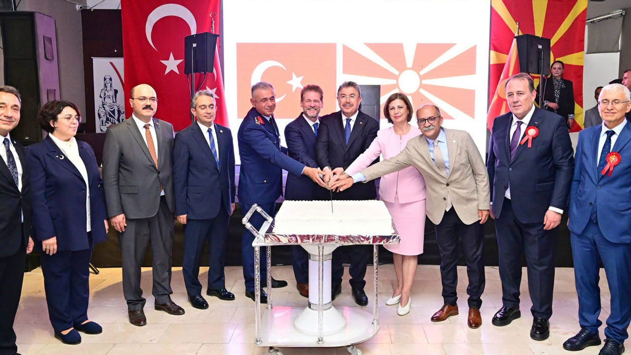 Anadolu’da İlk Kez Eskişehir’de Kutlandı