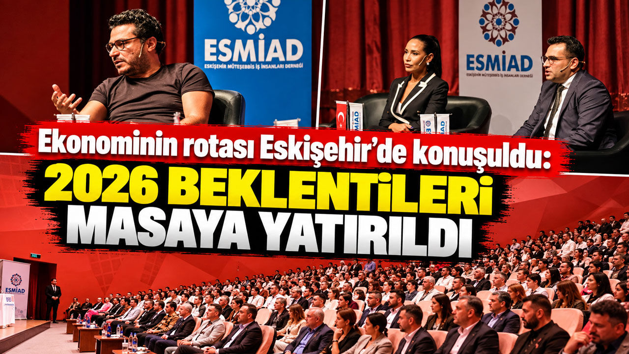 Ekonominin rotası: 2026 beklentileri masaya yatırıldı