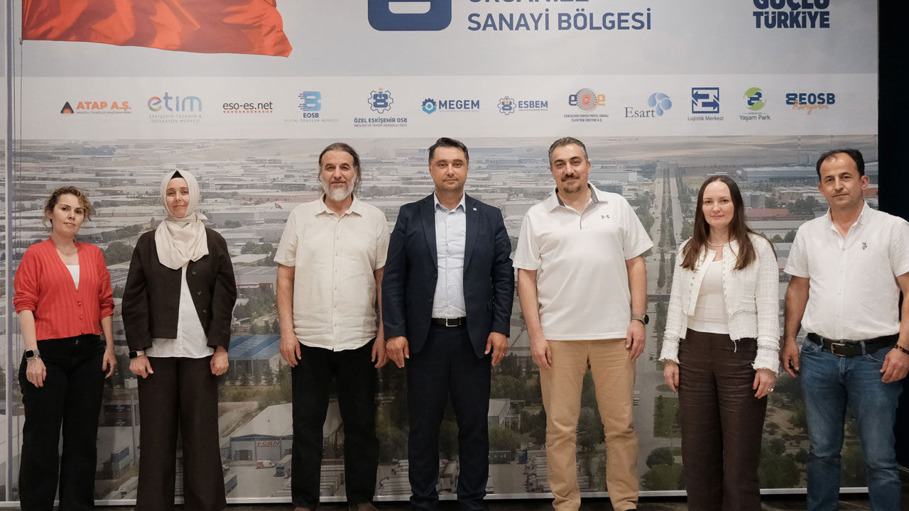 Eskişehir OSB’de kalite bir kez daha tescillendi