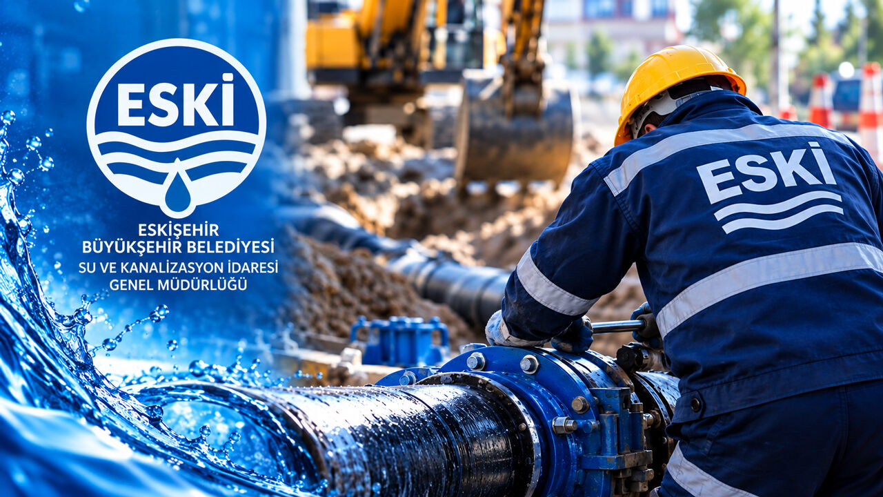 Eskişehir’de 1 Ekim’de dört mahallede su kesintisi yaşanacak