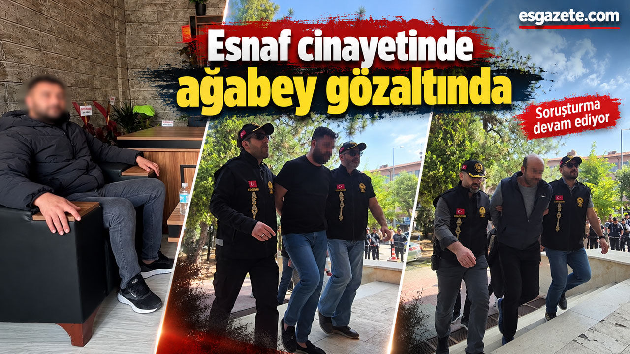 Eskişehir’de 25 Yaşındaki Esnafın Ölümünde 3 Gözaltı