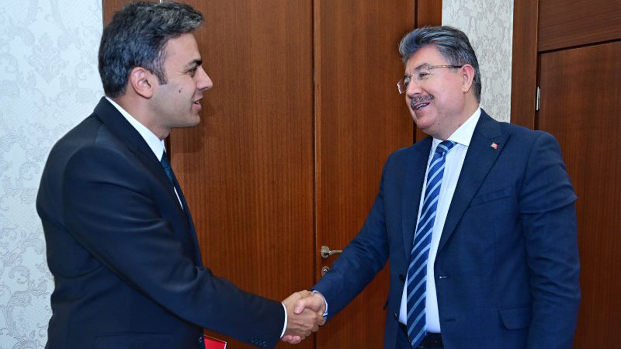 Eskişehir’de önemli kurumda görev değişimi