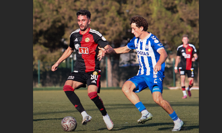 Eskişehirspor Biga’da ağır yara aldı