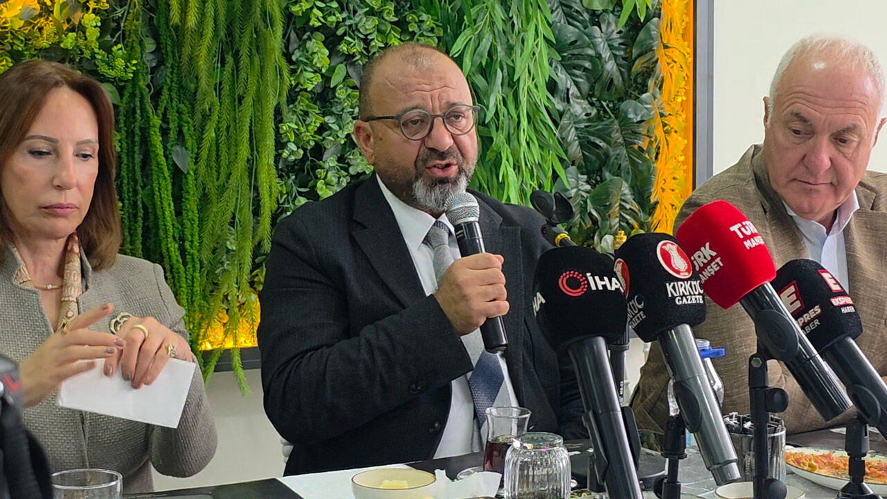 Kütahya OSB'de geleceğe dönük projeler konuşuldu