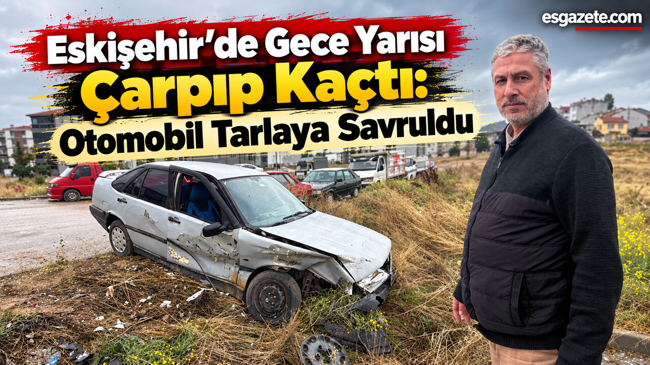 Satmaya hazırlandığı otomobilini hurdaya çevirip kaçtılar
