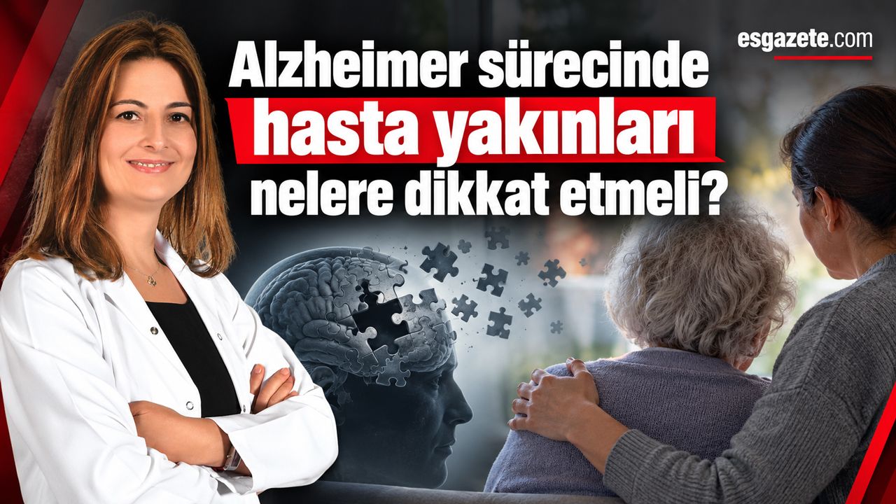 Alzheimer Hasta Yakınlarına Hayati Uyarılar!