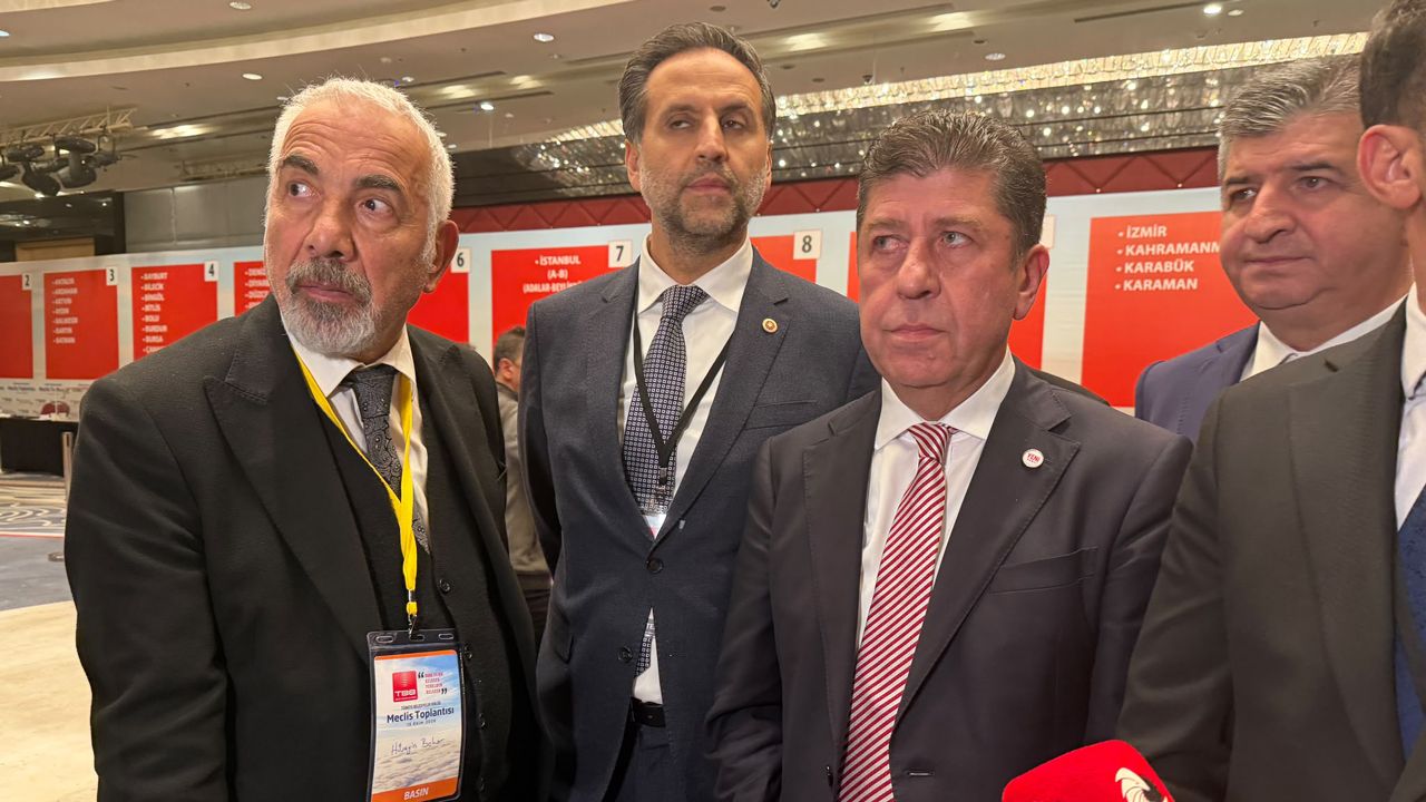Yaşar Tüzün’den CHP’ye yanıt: Ayşe Ünlüce sadece sizin oylarınızla kazanmadı!
