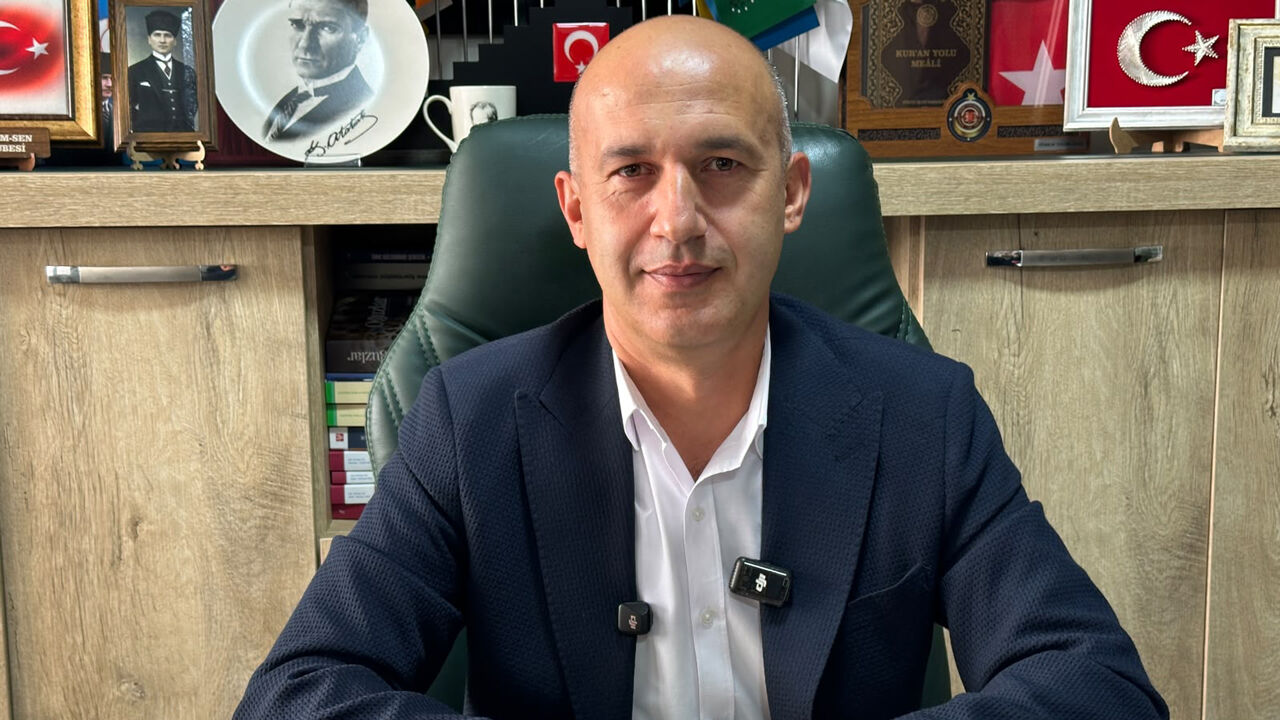 Emeğimizin sahiplenilmesine müsaade etmeyiz