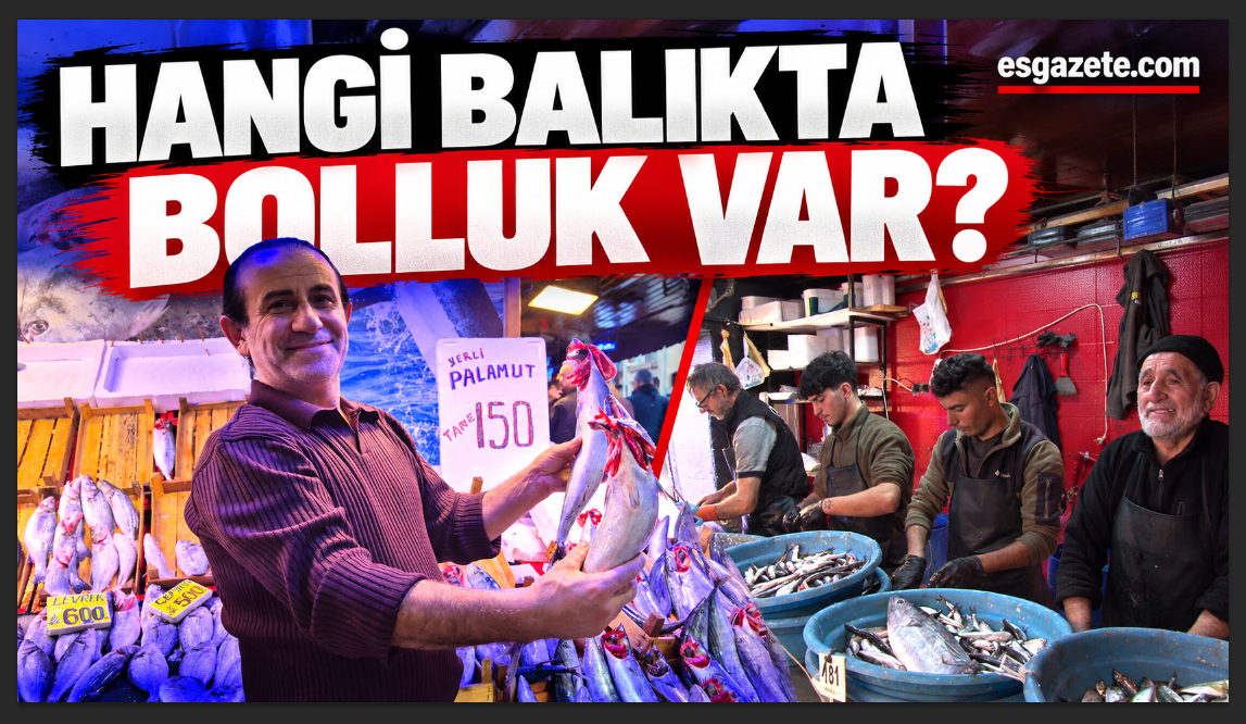 Eskişehir’de Balıkçıdan Vatandaşlara Çağrı