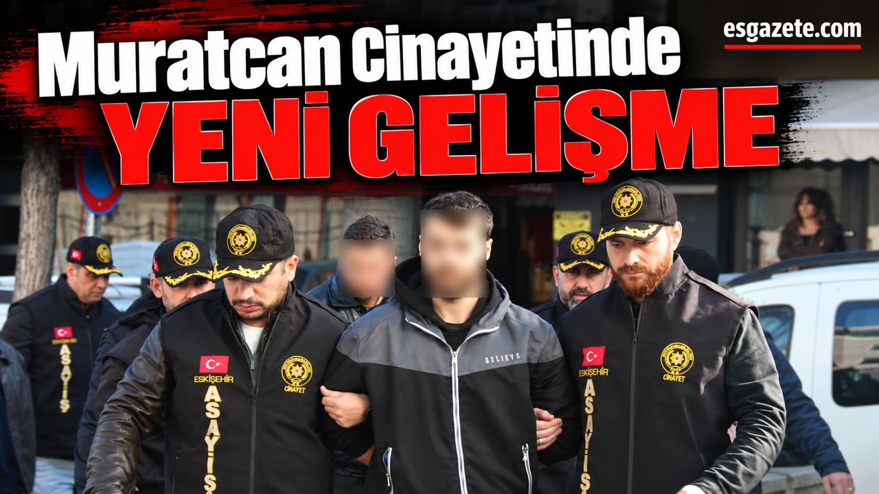 Eskişehir’de Cinayette 7 Gözaltı