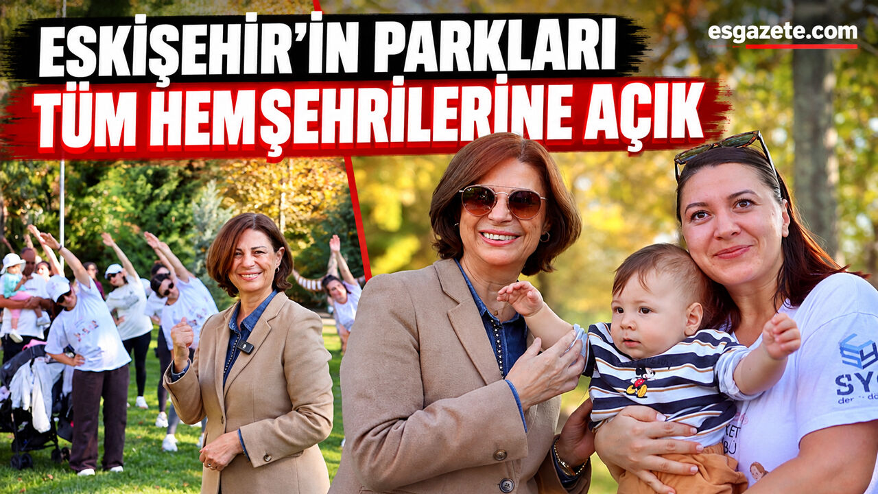 Eskişehir’de Dede Korkut Parkı Olayı Sonrası Dikkat Çeken Buluşma