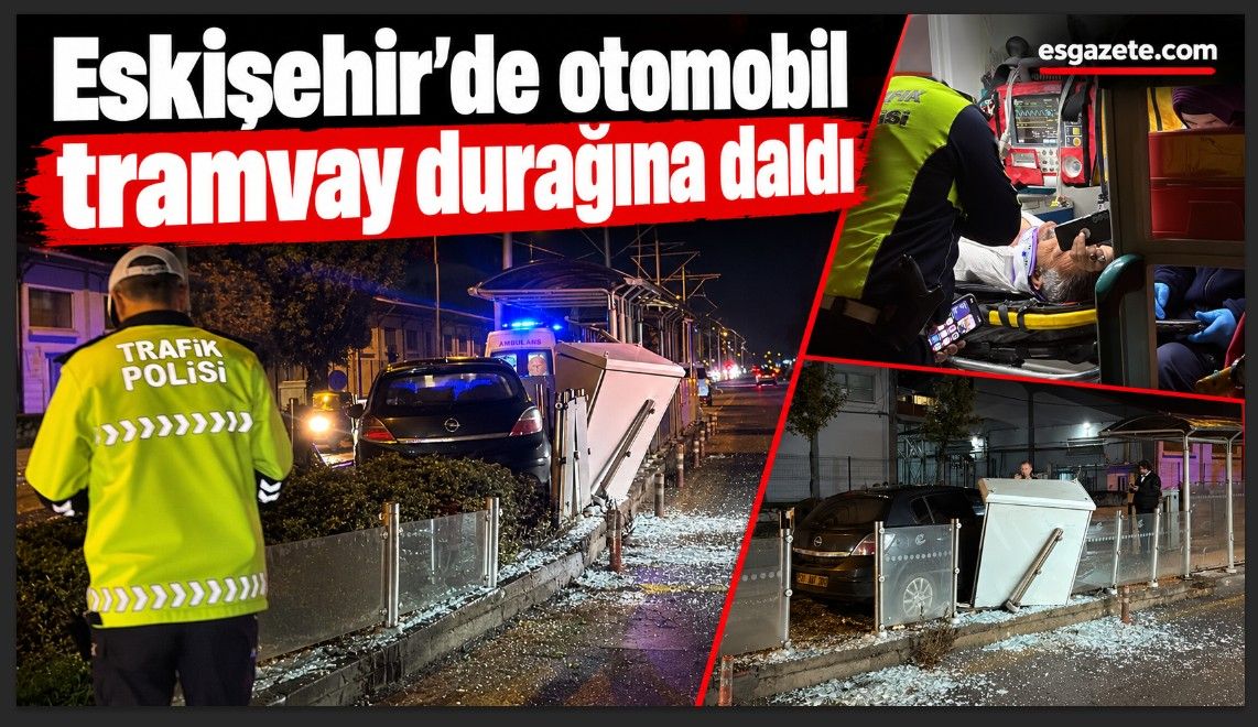 Eskişehir'de gece yarısı can pazarı