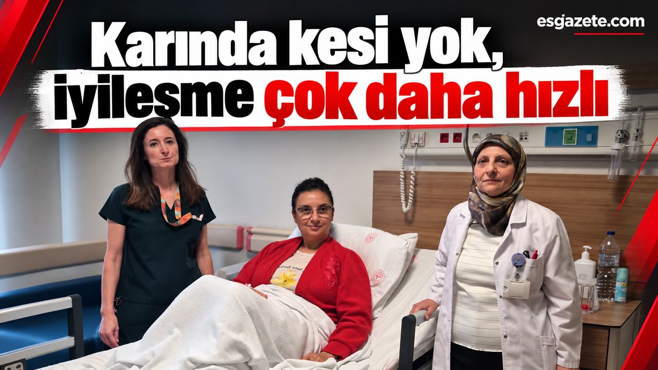 Eskişehir'de ilk kez gerçekleştirildi