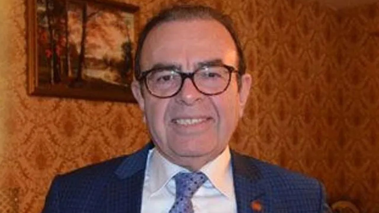 Eskişehir'de oda başkanı hayatını kaybetti