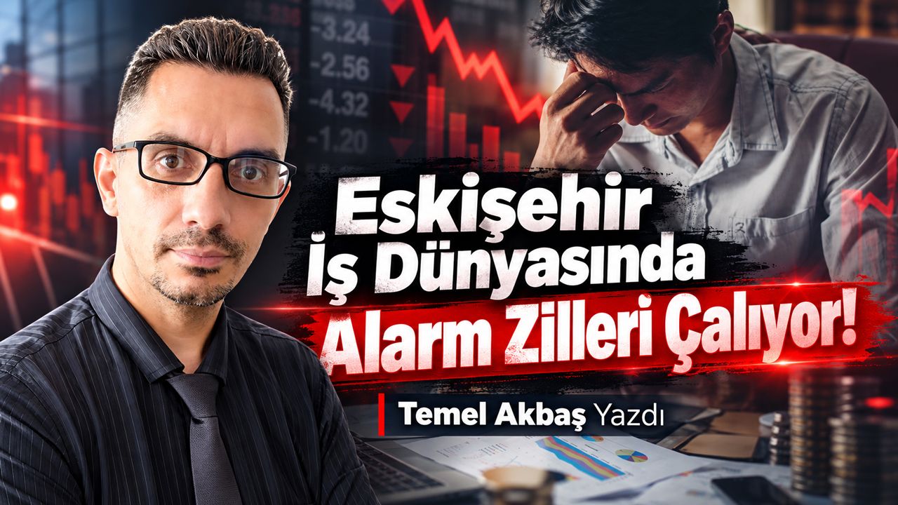 Eskişehir’de ticaretin kanayan yarası, Tahsilat!