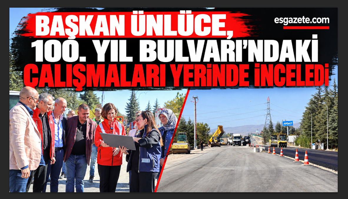 Eskişehir'e yeni yollar geliyor!
