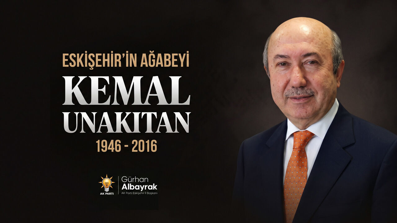 Gürhan Albayrak’tan Kemal Unakıtan’a vefa mesajı