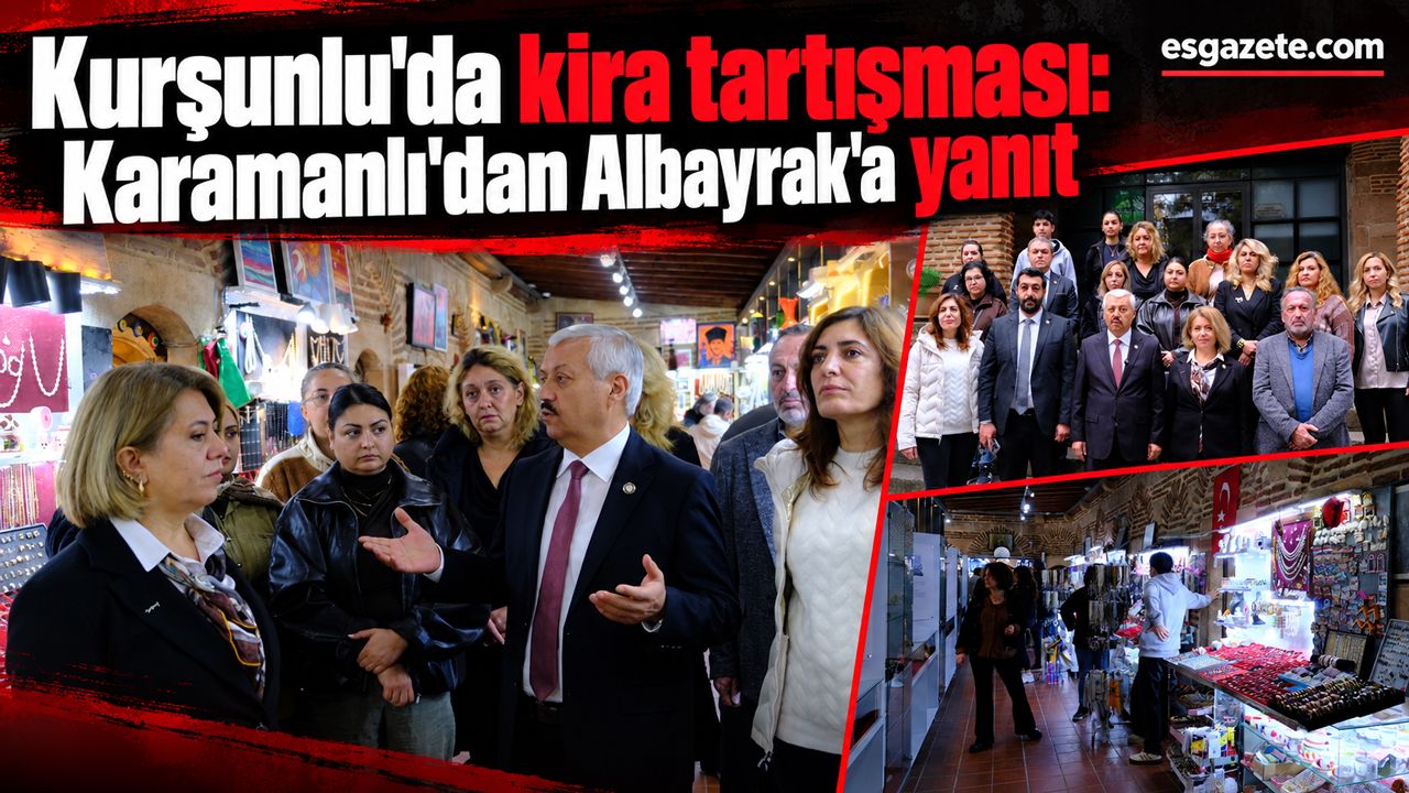 Karamanlı: Belediye çekilirse Eskişehir zarar görür