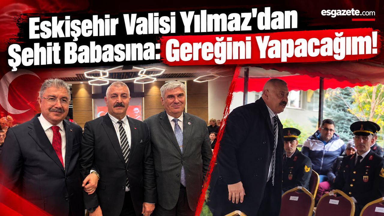 Şehit Babası: Acaba Ötekileştiriliyor muyuz?